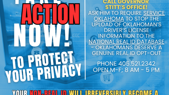 So You Think You Have A Non-REAL ID-Compliant Driver’s License, Huh?