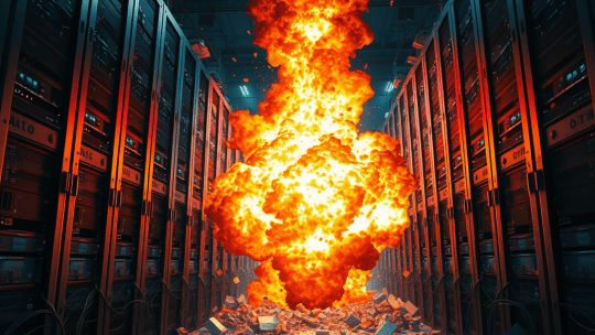 Oklahoma’s Data Center Disaster