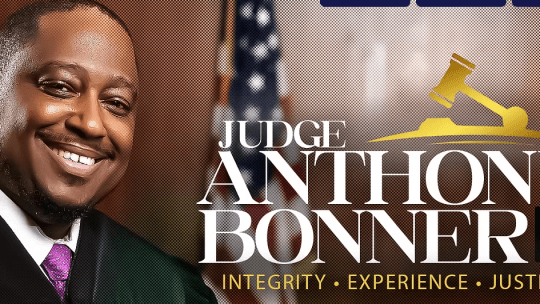 VOTE NO For Judge Anthony Bonner, District 7, Office 9 – He Ruled For Developer Property Rights Over Citizen Property Rights