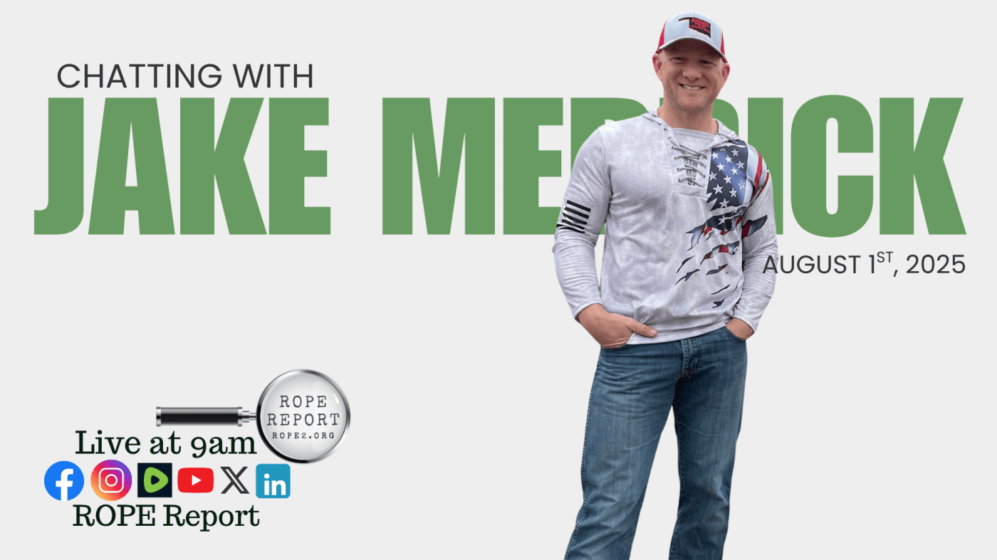 Jake Merrick Runs For Governor