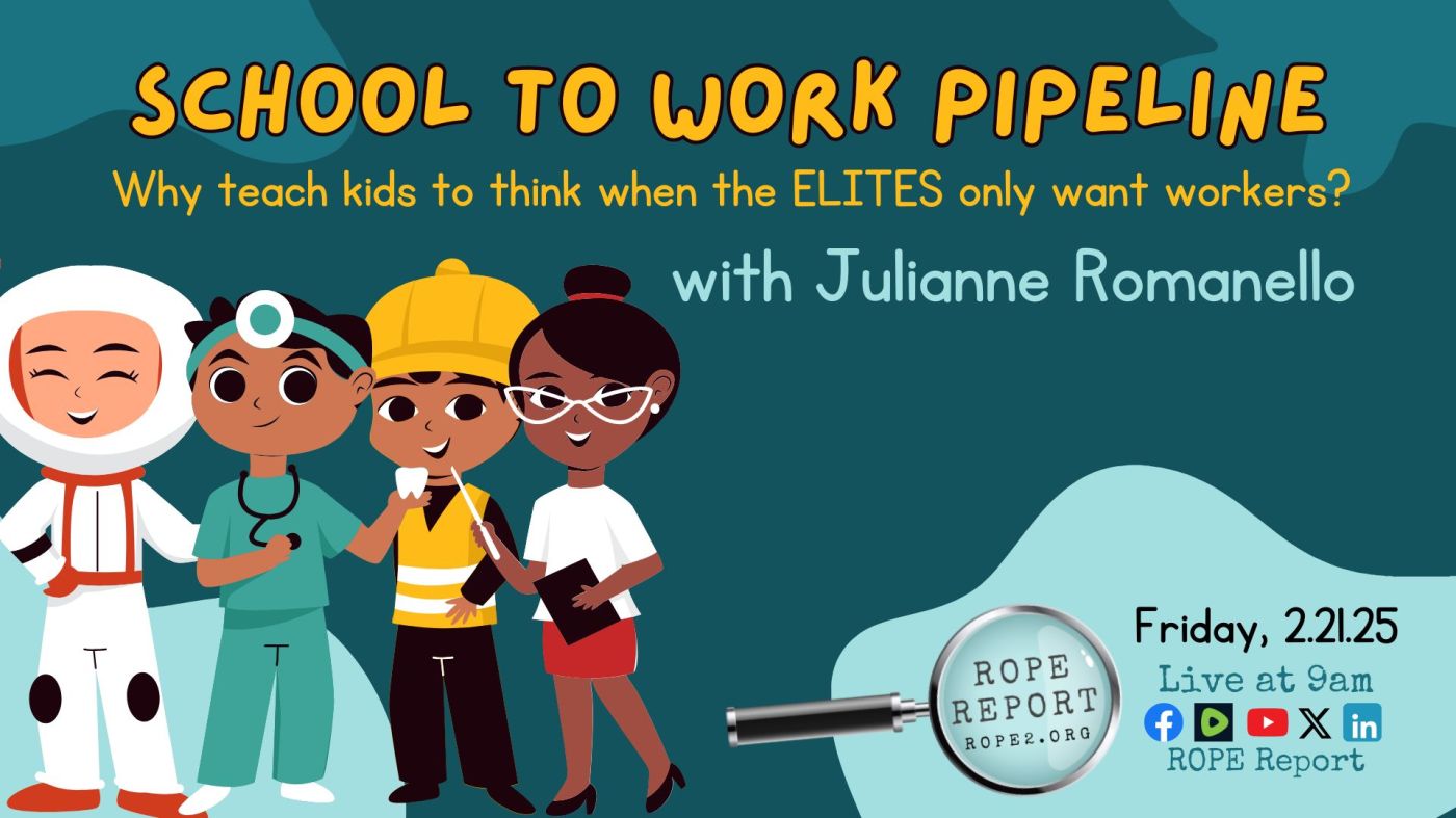Julianne Romanello and Public School Indoctrination