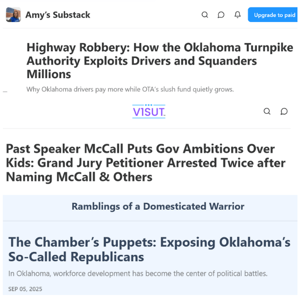 three must read substacks
