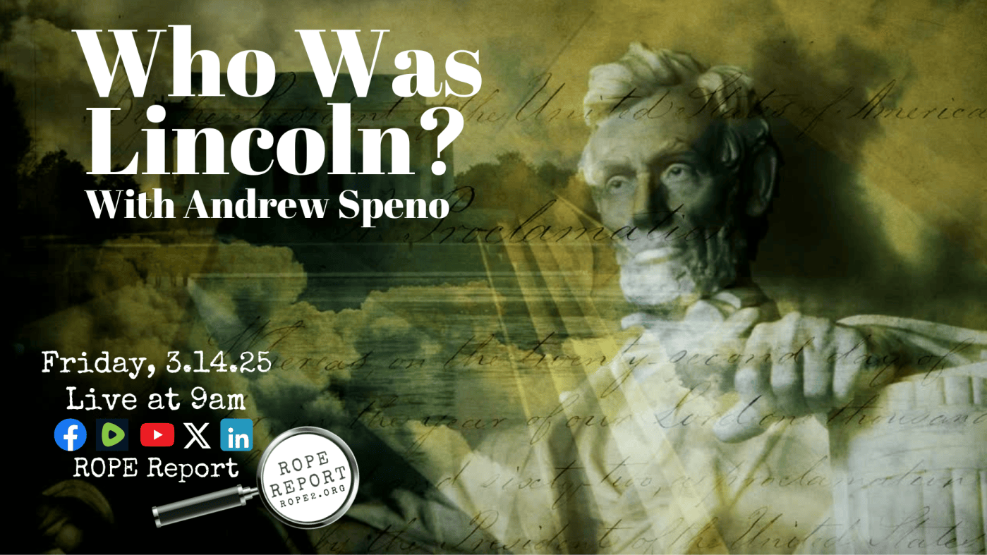 Abraham Lincoln may not be who you think he is