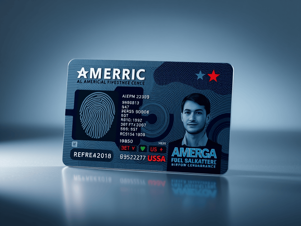 Is REAL ID a BIOMETRIC ID?